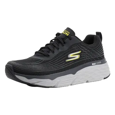 Skechers Men's Max Cushioning Elite-Performance Sneaker Black/Charcoal