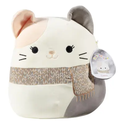 Squishmallow camette The cat - Official Kellytoy Plush - Soft and Squishy Kitty Stuffed Animal T