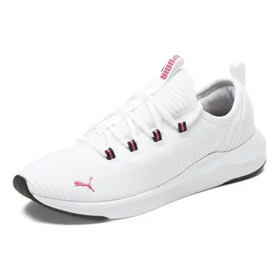 Puma Womens Softride Finesse Sport Running Sneakers Shoes - White - Si