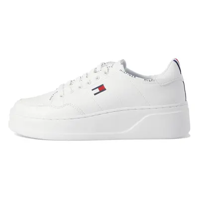 Tommy Hilfiger Women's Grazie Sneaker White