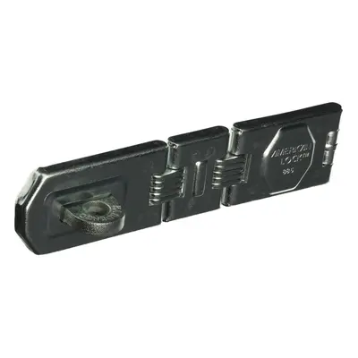 MASTER LOCK A885D Hasp Double Hinge 7-3/4""