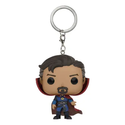 Funko Pocket POP Keychain: Dr. Strange - Dr. Strange Action Figure