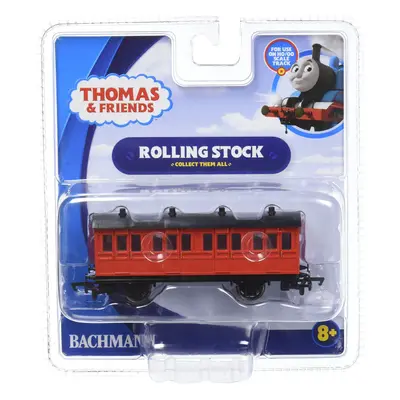 Bachmann Industries Thomas & Friends - RED COACH - HO Scale Medium