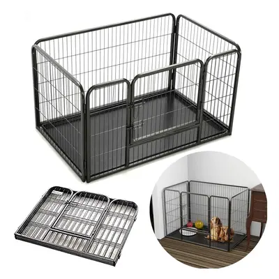 Dog Pen Dog Playpen, Small RV Dog Fence Outdoor