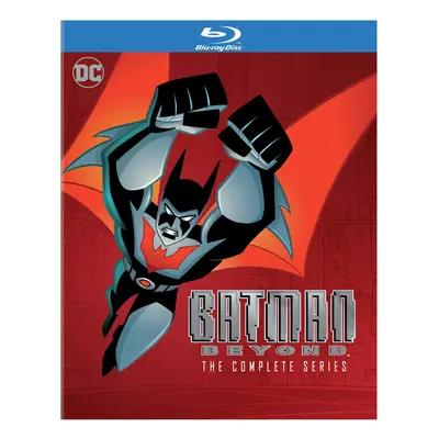 Batman Beyond: The Complete Series (Blu-ray)