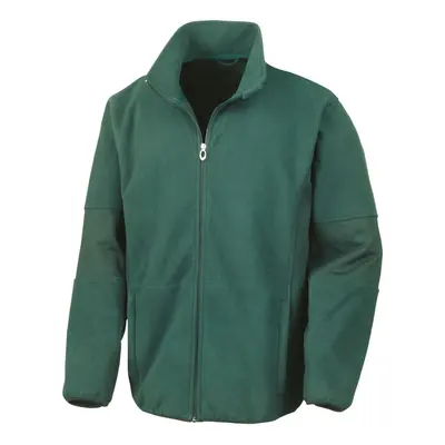 (S, Forest Green) Result Mens Osaka Soft Shell Jacket