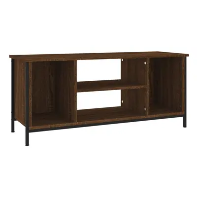 (brown oak) vidaXL TV Cabinet TV Stand TV Unit Media Cabinet Sideboard Engineered Wood