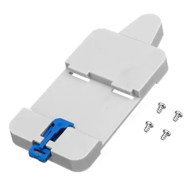 DR DIN Rail Tray Adjustable Mounted Rail Case Holder Solution Module,10Pcs