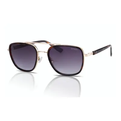 Superdry Sunglasses StudiosNYC Tortoise/Gunmetal/Smoke Gradient