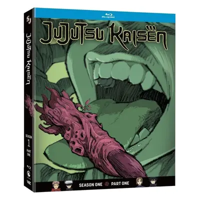 Jujutsu Kaisen: Season Part (Limited Edition w Soundtrack) (Blu-ra