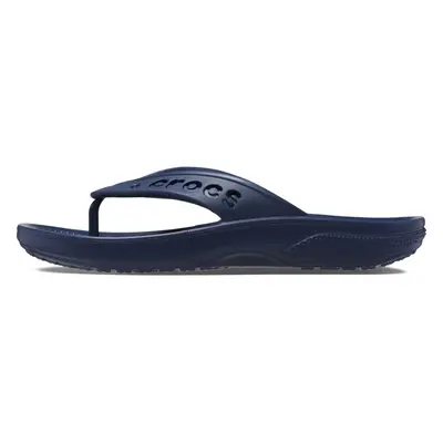 Crocs Unisex Baya II Flip Flops Navy US Men