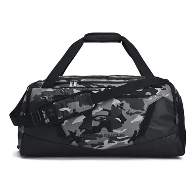 Under Armour Unisex-Adult Undeniable 5.0 Duffle (009) Black / / Meta