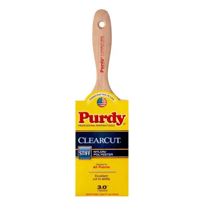 Purdy Clearcut Series Sprig Flat Trim Paint Brush inch