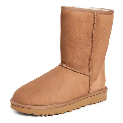 UGG Women's Classic Short Ii Boot Chestnut