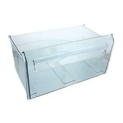 Zanussi John Lewis De Dietrich Fridge Freezer Bottom Drawer Lower Box Plastic