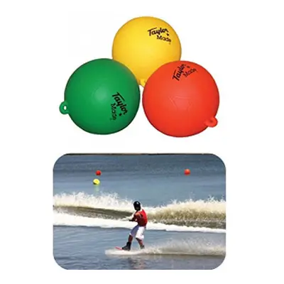 Taylor Made Products Water Ski Marker Buoy (Yellow)