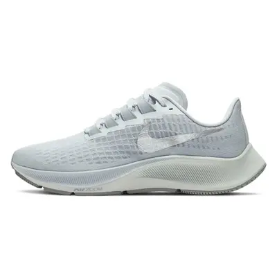 Nike Women's Air Zoom Pegasus Running Shoes Pure Platinum/Wolf Gre