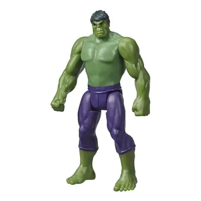 Marvel Avengers Hulk 3.75 Inch 9.5cm Articulated Action Figure