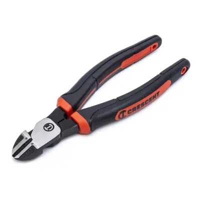 CRESCENT - Z2 Plier 6"" Diagonal Cutting Cush Grip (Z5426CG)