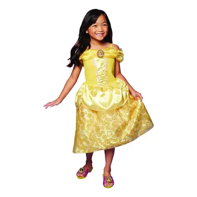 Disney Princess Belle Dress Costume for Girls Perfect for Party Hall