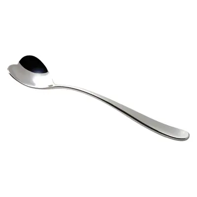 Alessi Big Love Ice Cream Spoon in 18/10 Stainless Steel Mirror Polished 19.00 x 5.70 x 3.10 cm 