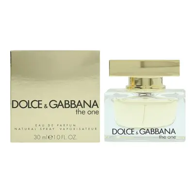 D&G The One 30ml EDP Spray