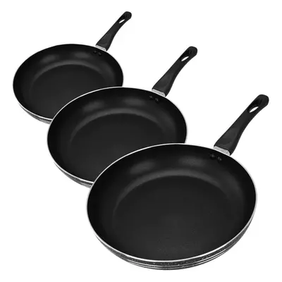 Royalford Fry Pan Set of | Aluminium Non-Stick Frying Pan