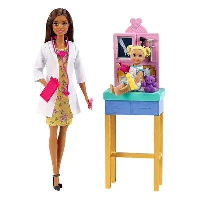 Barbie Pediatrician Doll