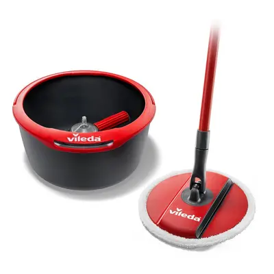 Vileda Spin and Clean Mop and Bucket