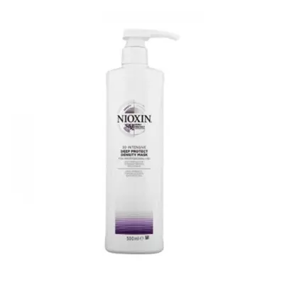 Nioxin 3D Deep Protect Density Mask 500ml