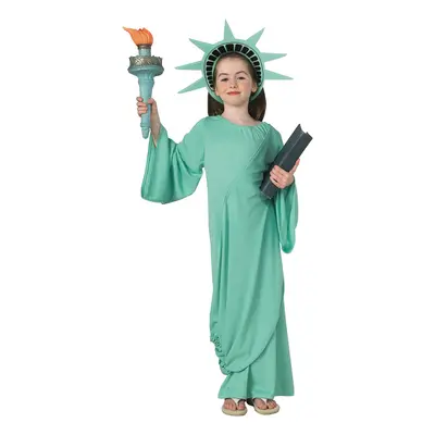 Rubies Costume Children Statue of Liberty Costume Large