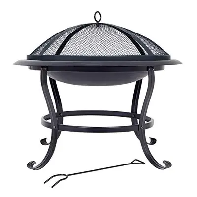 Boston Steel Firepit