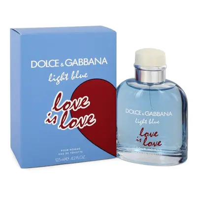 Light Blue Love Is Love Men - Eau de Toilette