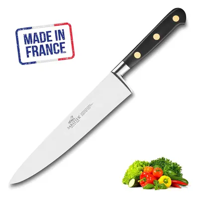 Sabatier Lion Ideal Fully Forged Brass Rivet Chef's Knife (Made In France), cm