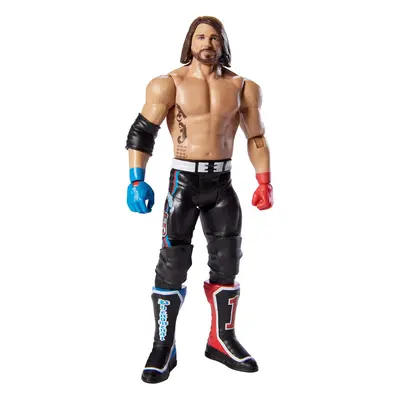 WWE Top Picks John Cena 6-inch Action Figures with Articulation & Life-Like Detail