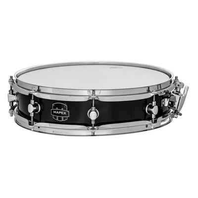 MAPEX Snare Drum, Black, 14-inch (MPBW4350CDK)