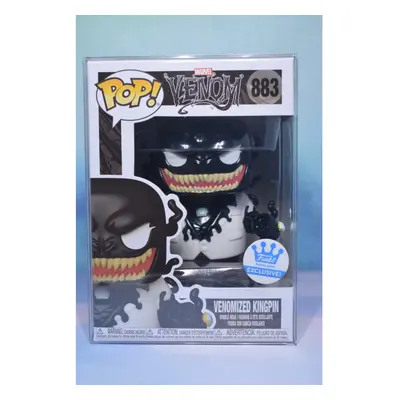 FUNKO POP! VENOMIZED Kingpin Venom FUNKO Shop Exclusive