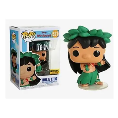 Funko POP Disney: Lilo & Stitch - Hula Lilo (Exclusive)