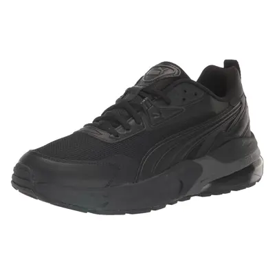 PUMA Men's VIS2K Sneaker Puma Black-Puma Black