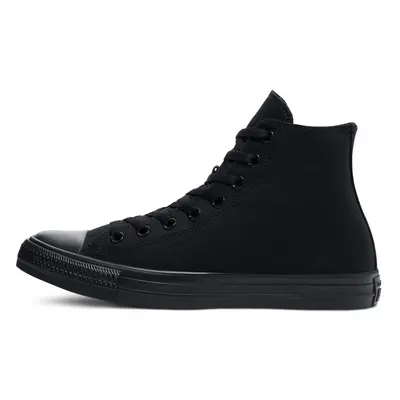 Converse Chuck Taylor All Star High Top Shoe black monochrome M US