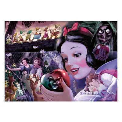 Ravensburger Disney Heroines Collection: Snow White Piece Jigsaw Puzzle for Adults - - Handcraft