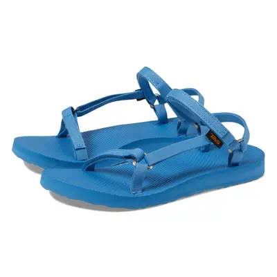 Teva Women's Original Universal Slim Sport Sandal Cendre Blue