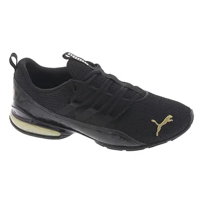 PUMA Riaze Prowl Leopard Womens Sneaker BM US BlackGold