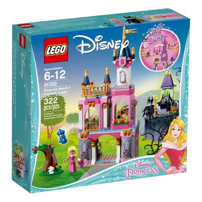 LEGO Disney Princess Sleeping Beauty's Fairytale Castle