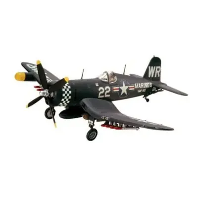 Revell Corsair F4U-4 1: Scale Green For years old and up