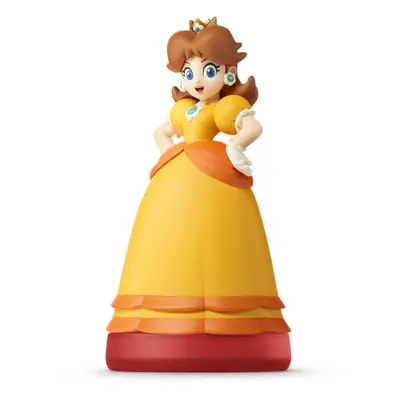 Nintendo Daisy amiibo (SM Series) - Nintendo Wii U