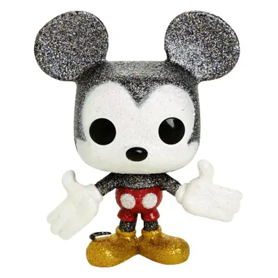 Funko Pop Disney: Glitter Mickey Mouse Collectible Figure Multicolor