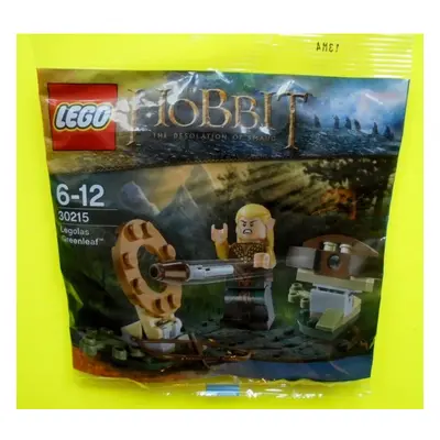 LEGO The Hobbit Legolas Greenleaf Mini Set #30215 [Bagged]