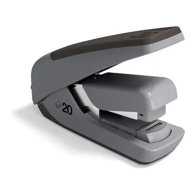 TRU RED One-Touch CX4 Desktop Stapler 20-Sheet Capacity Black/Gray (