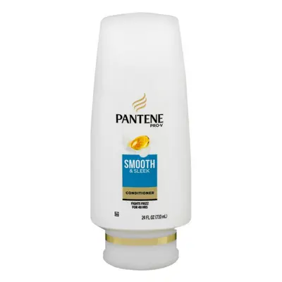 Pantene Pro-V Smooth & Sleek Conditioner Fl Oz Pack of